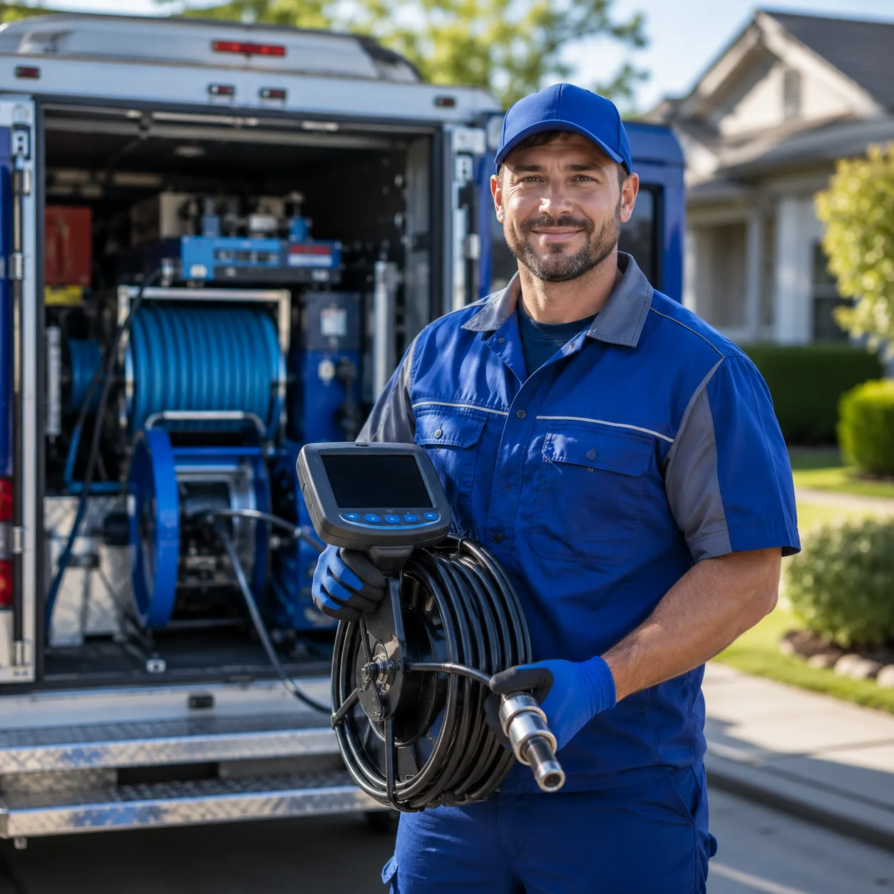 Local drainage restoration specialists in Burkettsville, OH
